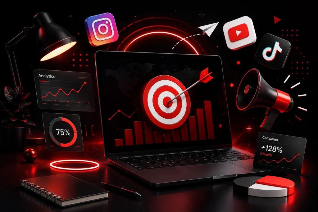 Digital Marketing in 2026
