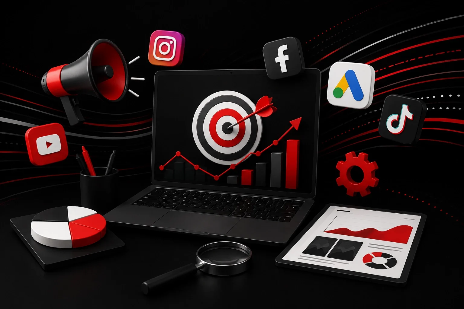 what is digital marketing