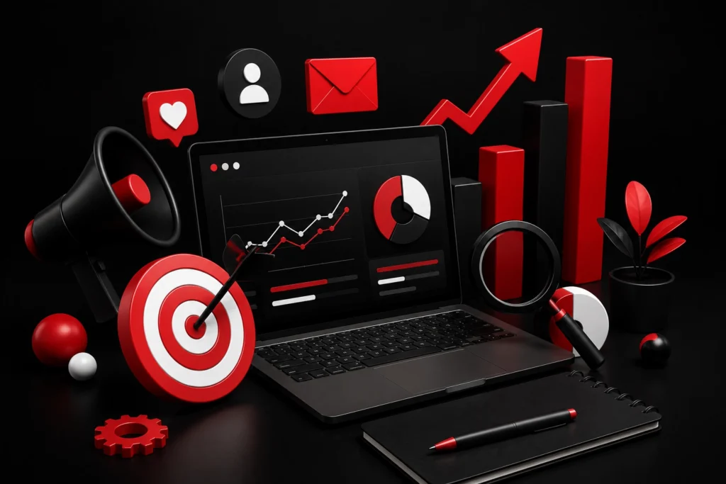 Freelance digital marketer in Kerala
